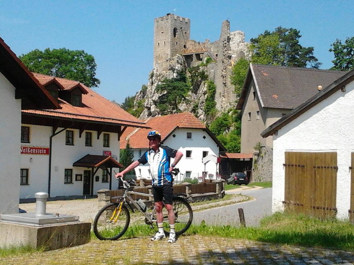 Ferienappartements Mit Herz Bischofsmais Luaran gambar
