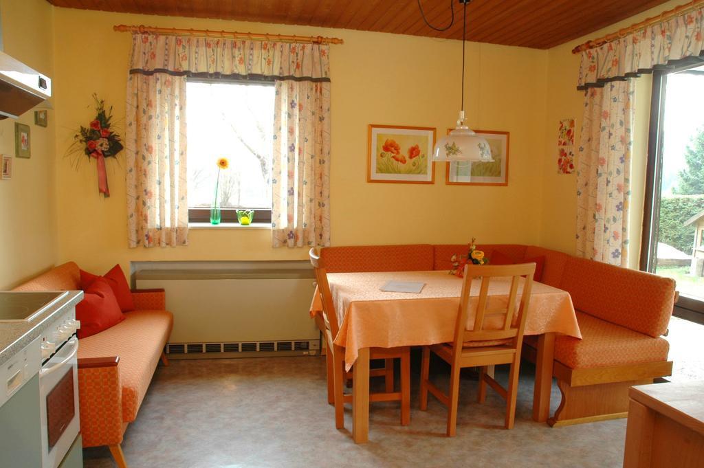 Ferienappartements Mit Herz Bischofsmais Bilik gambar