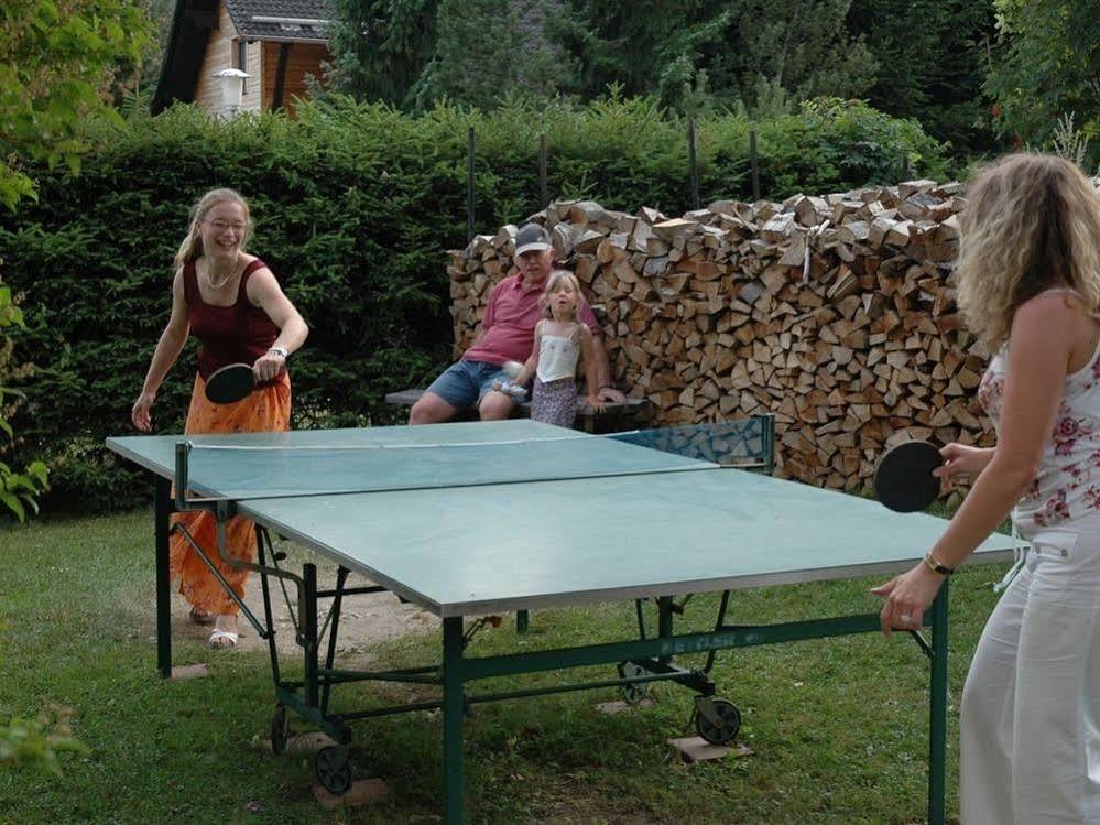 Ferienappartements Mit Herz Bischofsmais Luaran gambar