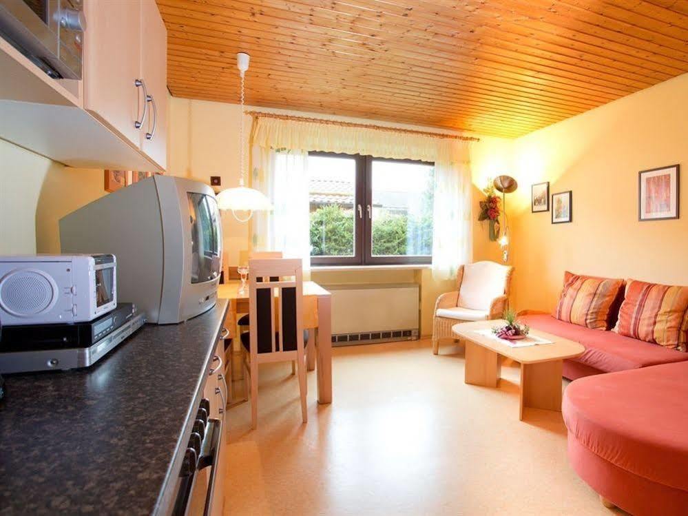 Ferienappartements Mit Herz Bischofsmais Luaran gambar