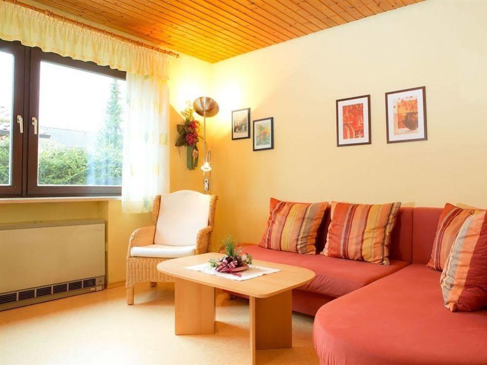 Ferienappartements Mit Herz Bischofsmais Luaran gambar