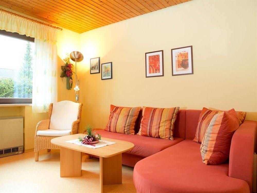 Ferienappartements Mit Herz Bischofsmais Luaran gambar