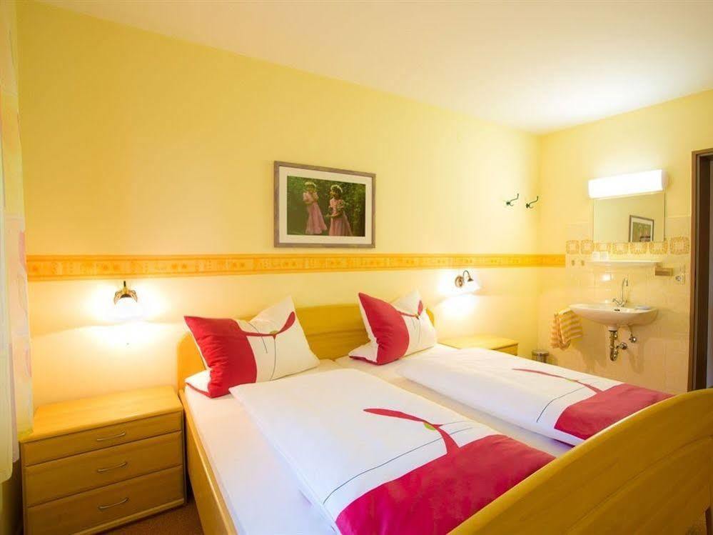 Ferienappartements Mit Herz Bischofsmais Luaran gambar