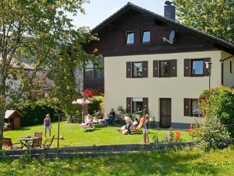 Ferienappartements Mit Herz Bischofsmais Luaran gambar