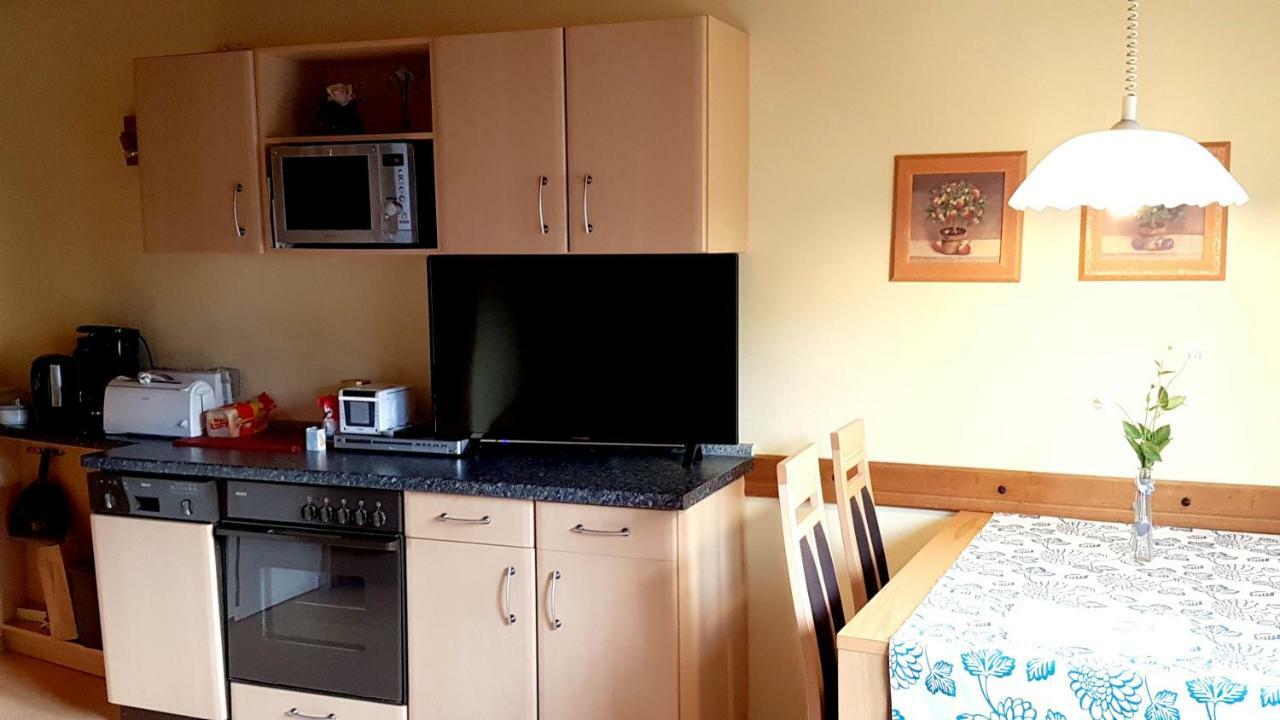 Ferienappartements Mit Herz Bischofsmais Luaran gambar