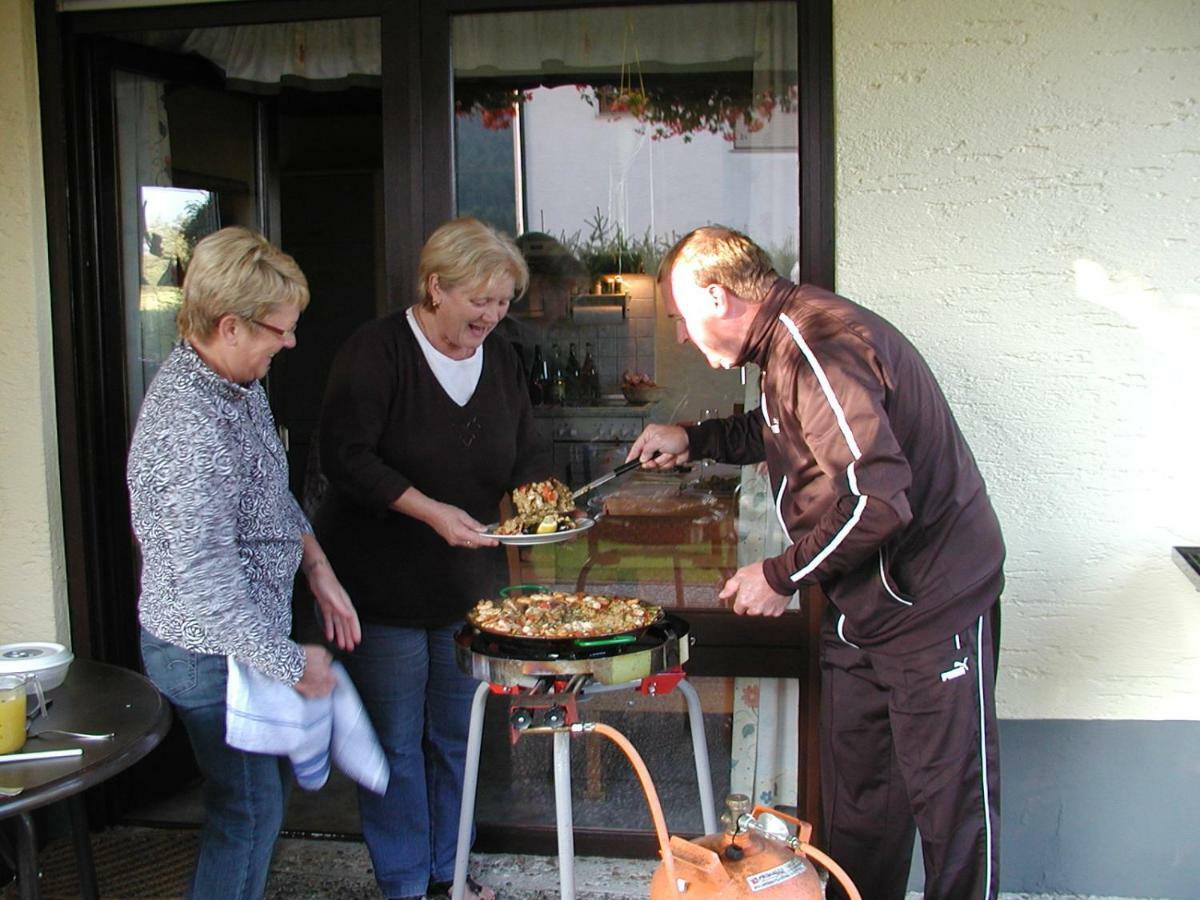 Ferienappartements Mit Herz Bischofsmais Luaran gambar